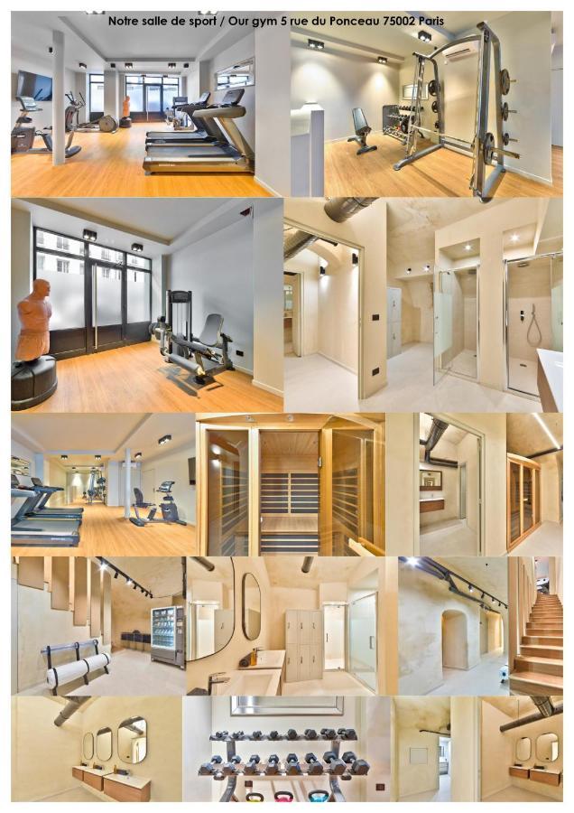 60-Luxury Parisian Home Sebastopol ภายนอก รูปภาพ